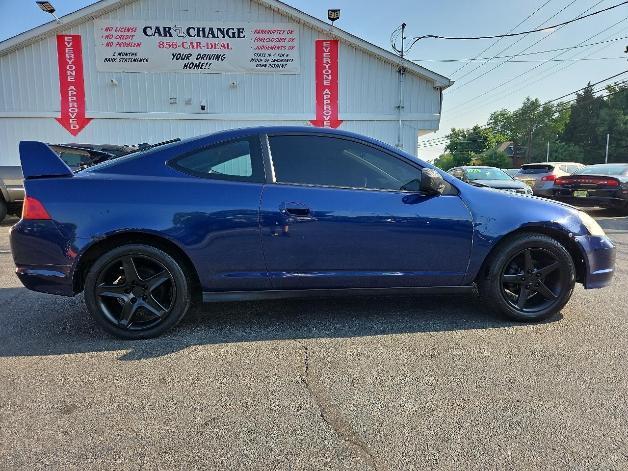 Acura RSX Base 2002