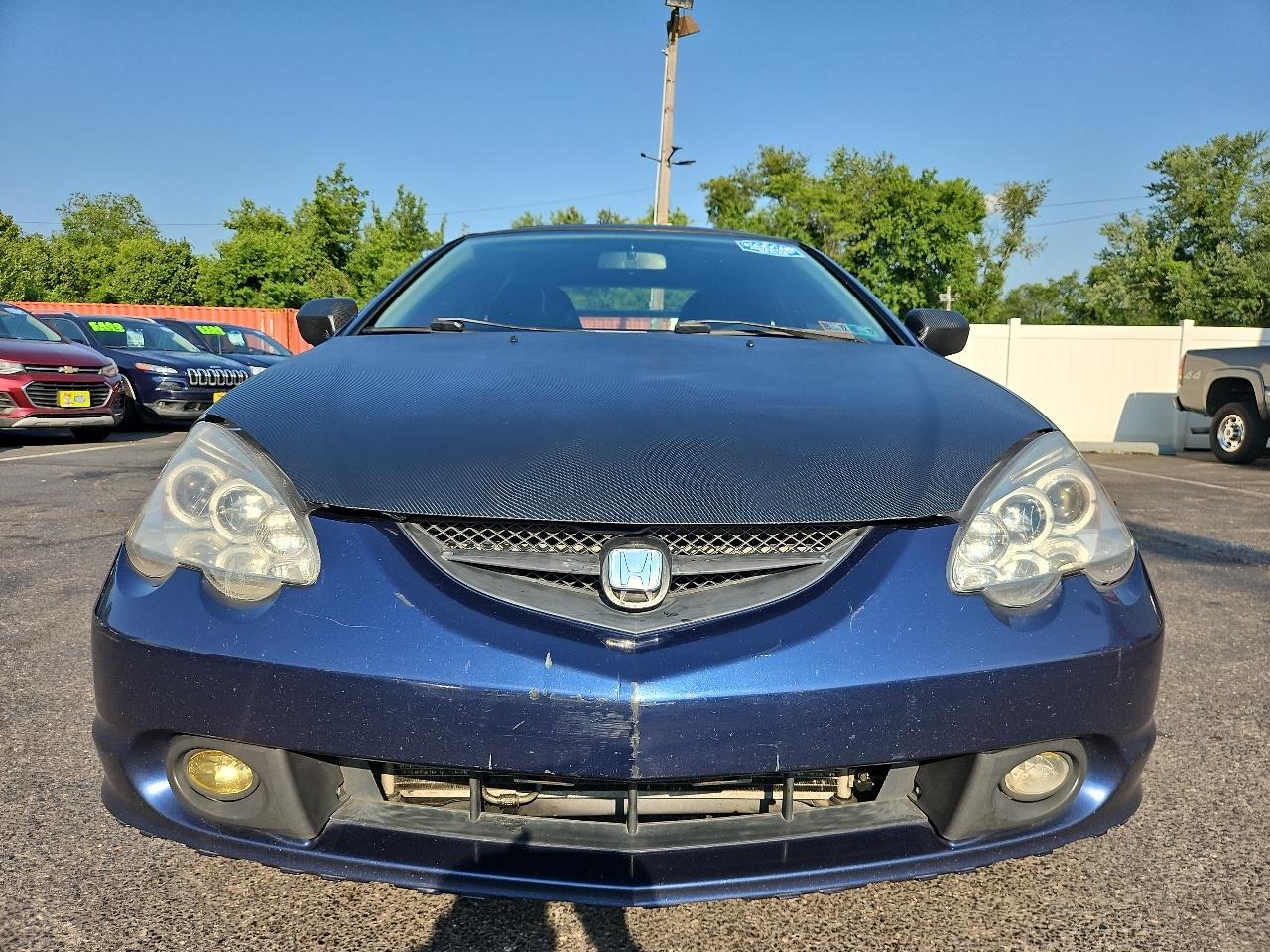 Acura RSX Base 2002