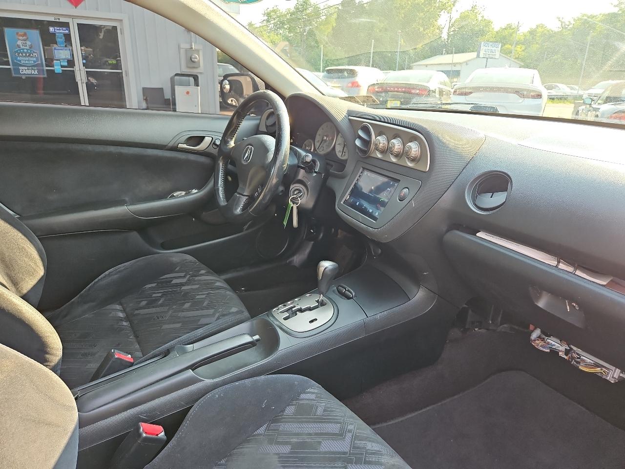 Acura RSX Base 2002