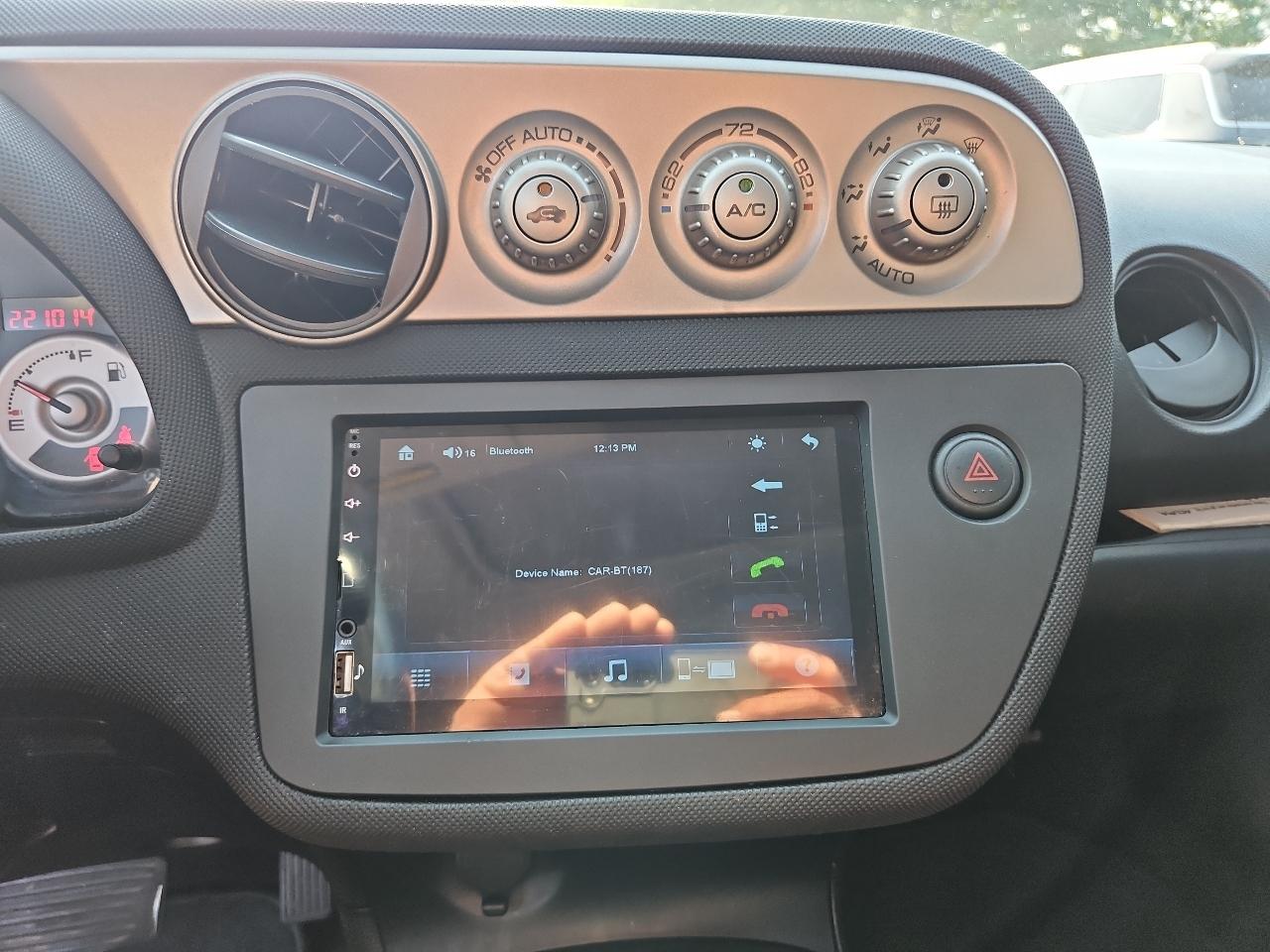 Acura RSX Base 2002