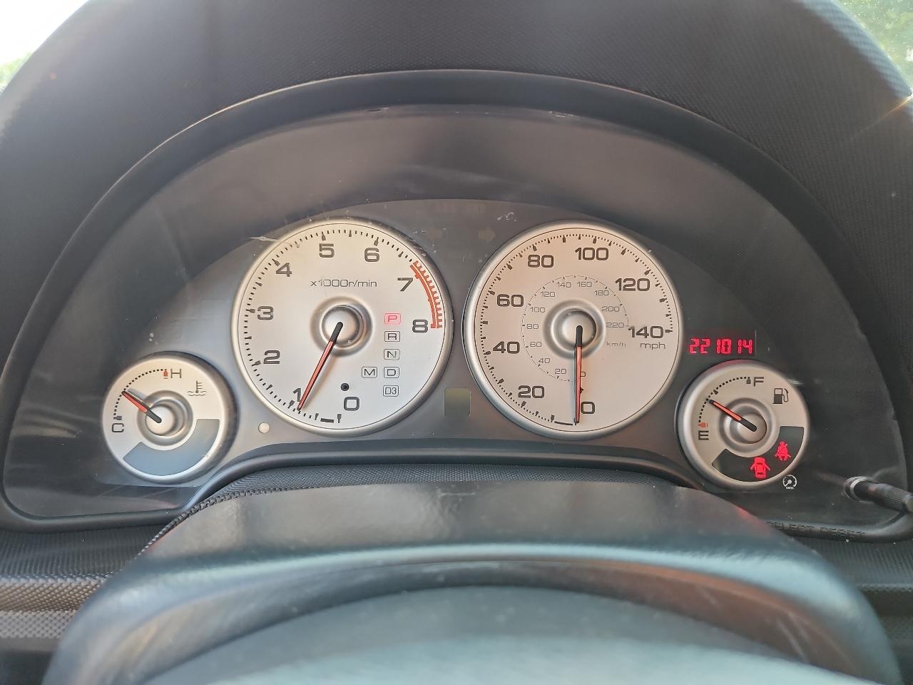 Acura RSX Base 2002