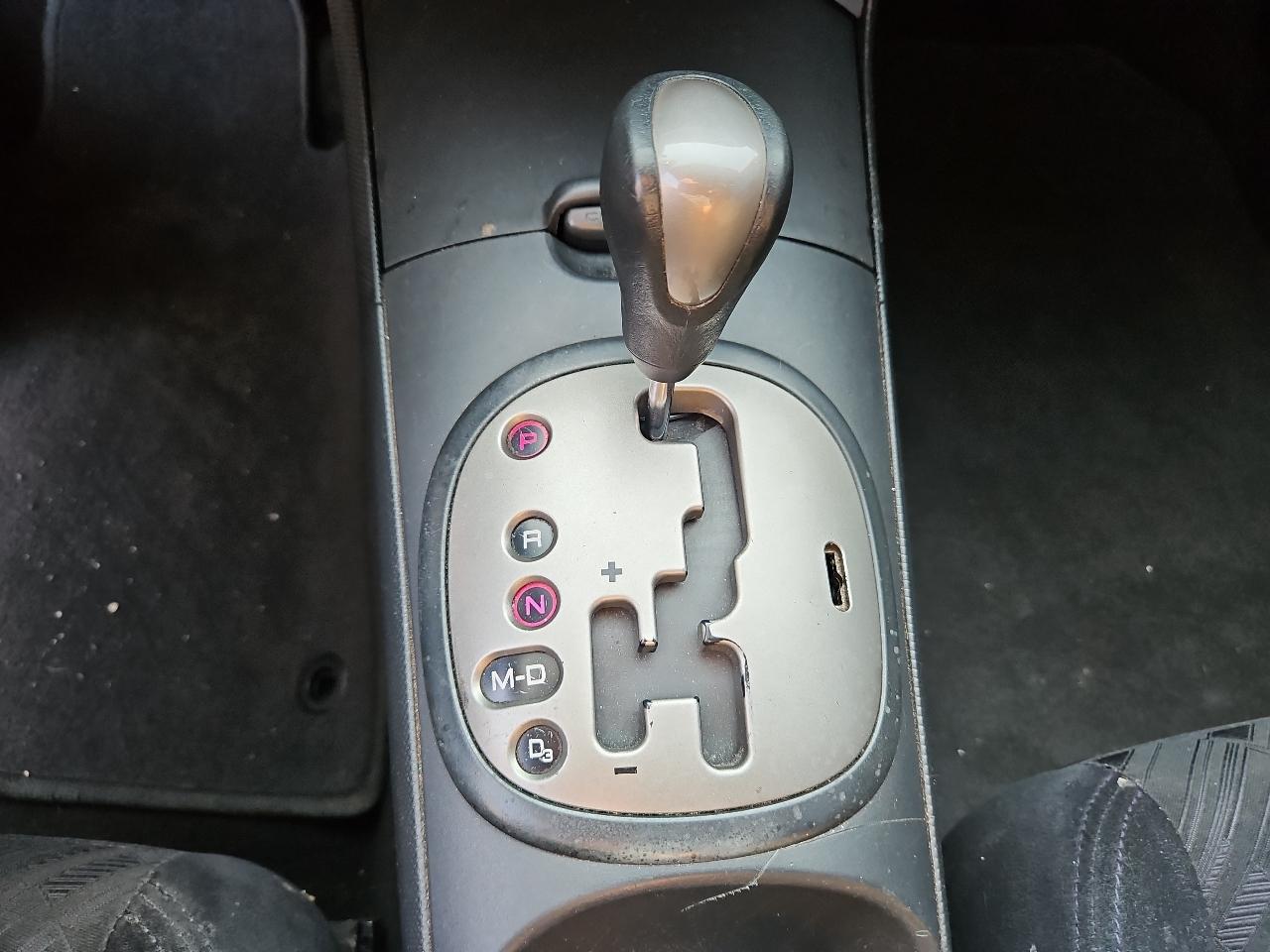 Acura RSX Base 2002