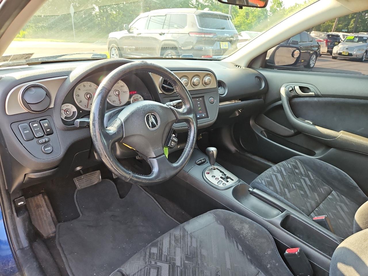 Acura RSX Base 2002