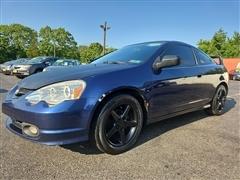 2002 Acura RSX 