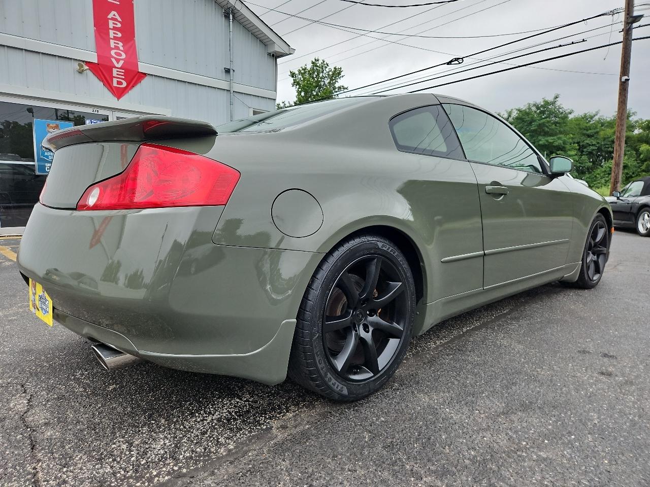 Infiniti G35 Coupe 2004