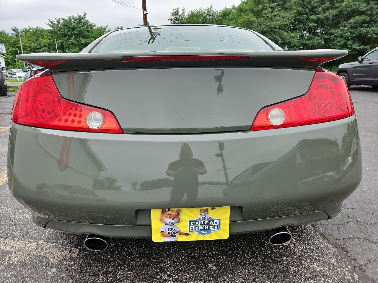 Infiniti G35 Coupe 2004