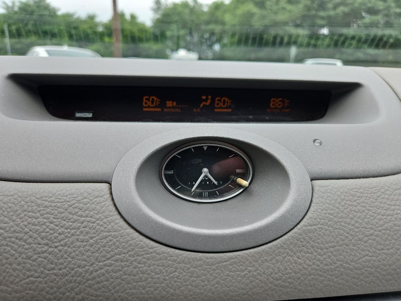 Infiniti G35 Coupe 2004