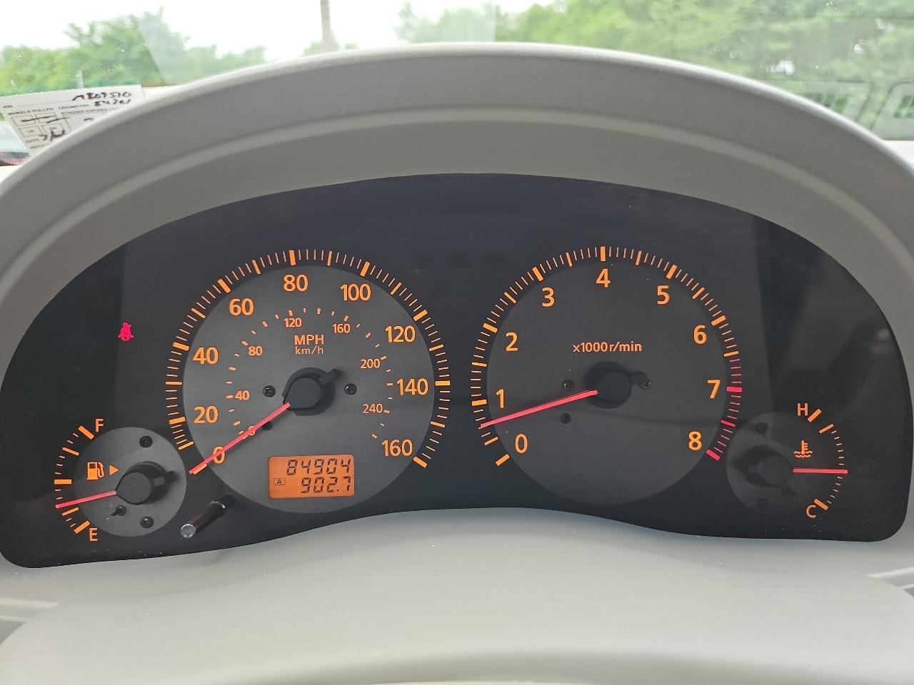 Infiniti G35 Coupe 2004
