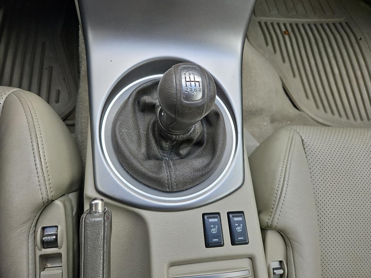 Infiniti G35 Coupe 2004