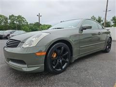 2004 Infiniti G35 