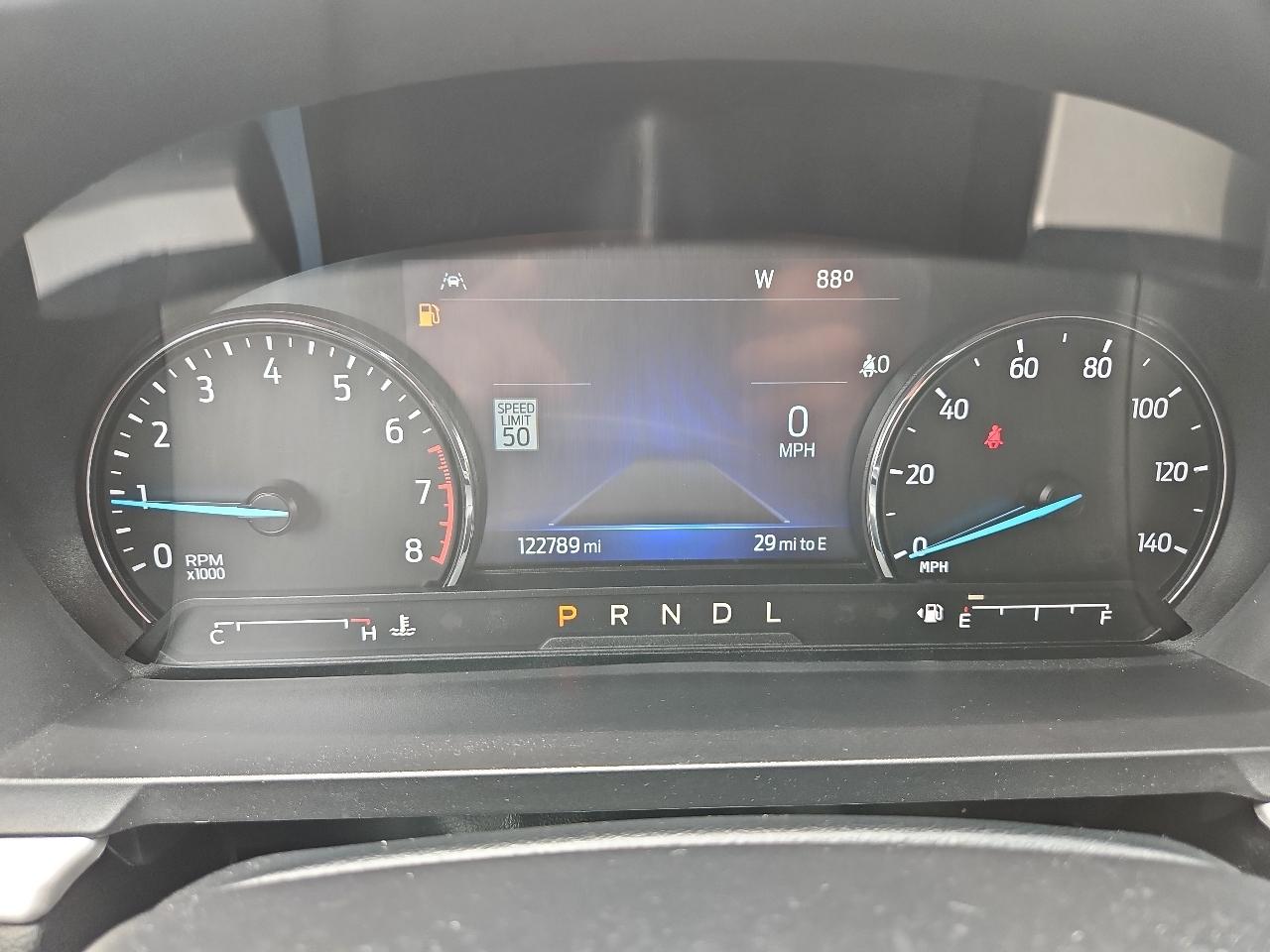 Ford Explorer XLT AWD 2022