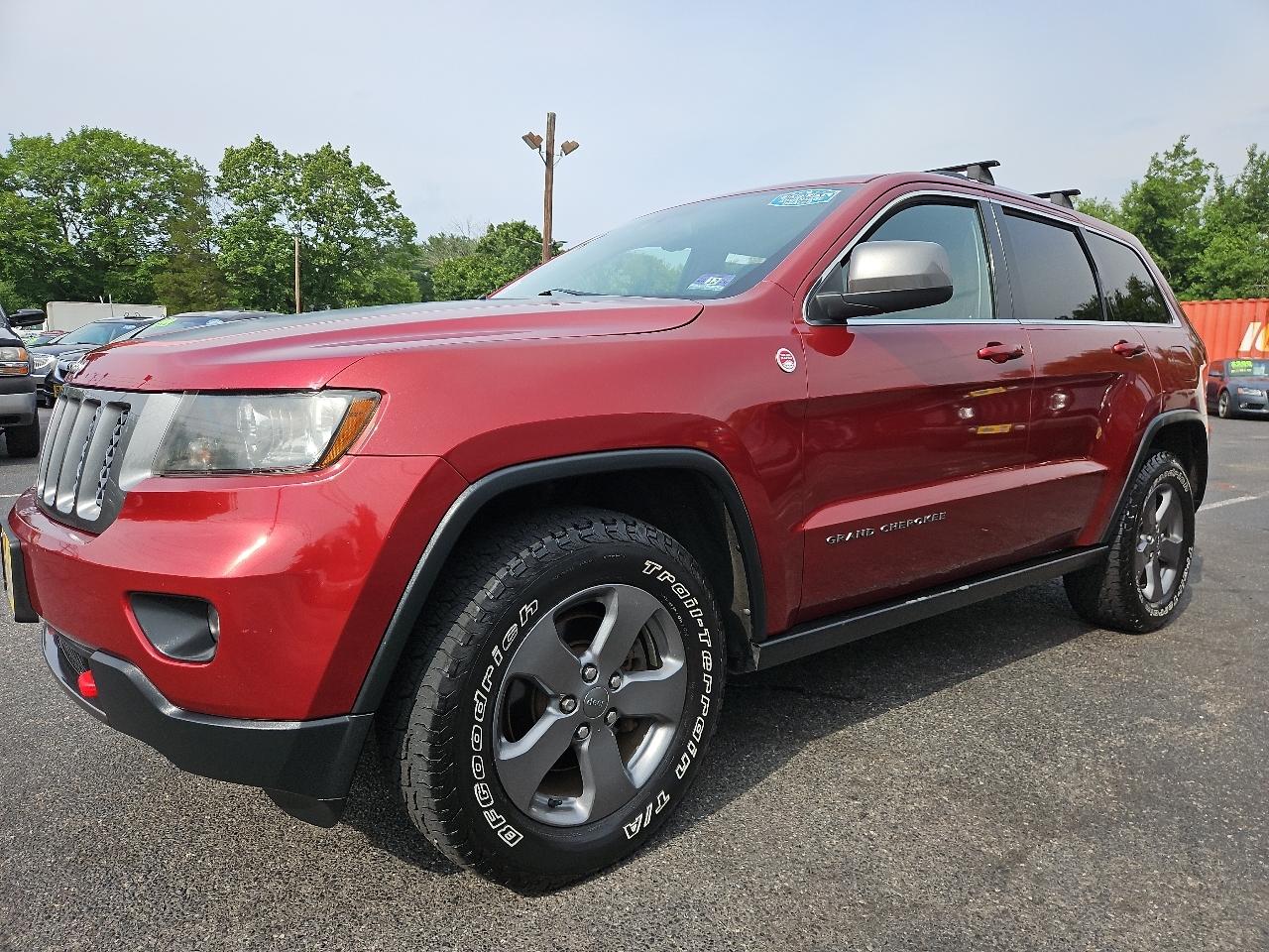 Jeep Grand Cherokee Laredo 4WD 2013