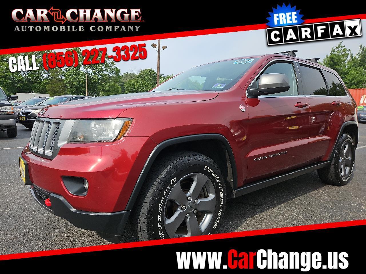 Jeep Grand Cherokee Laredo 4WD 2013