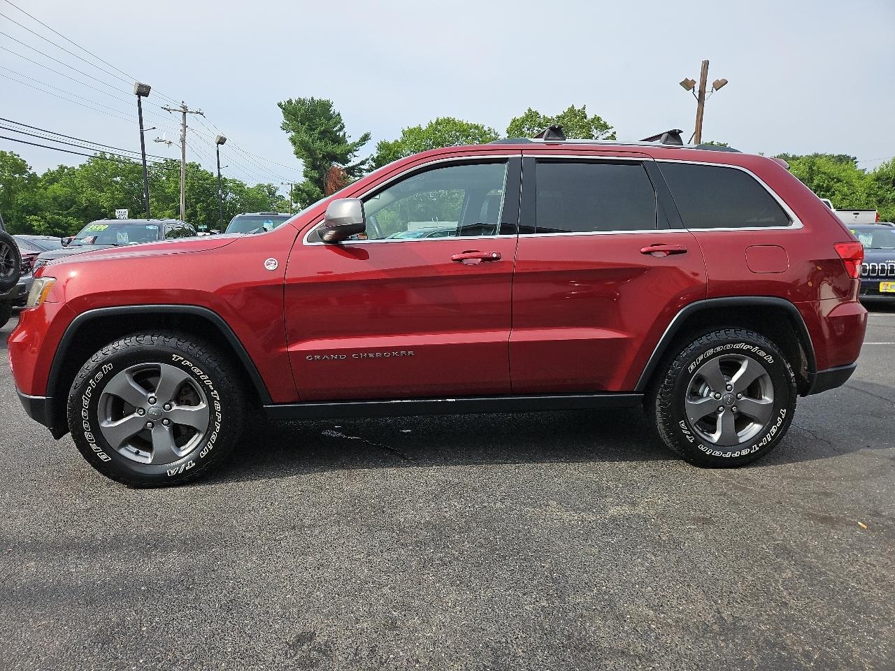 Jeep Grand Cherokee Laredo 4WD 2013