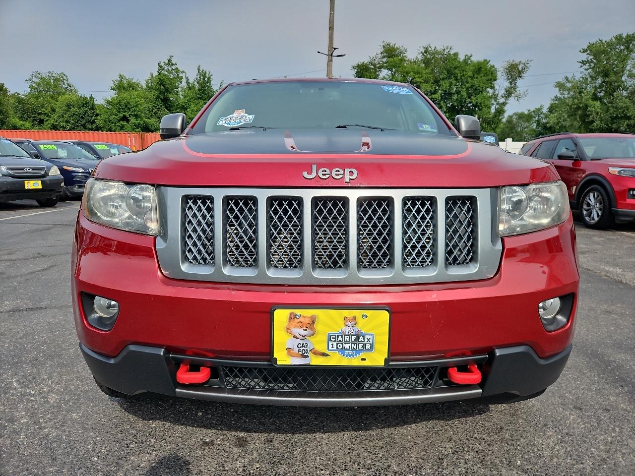 Jeep Grand Cherokee Laredo 4WD 2013