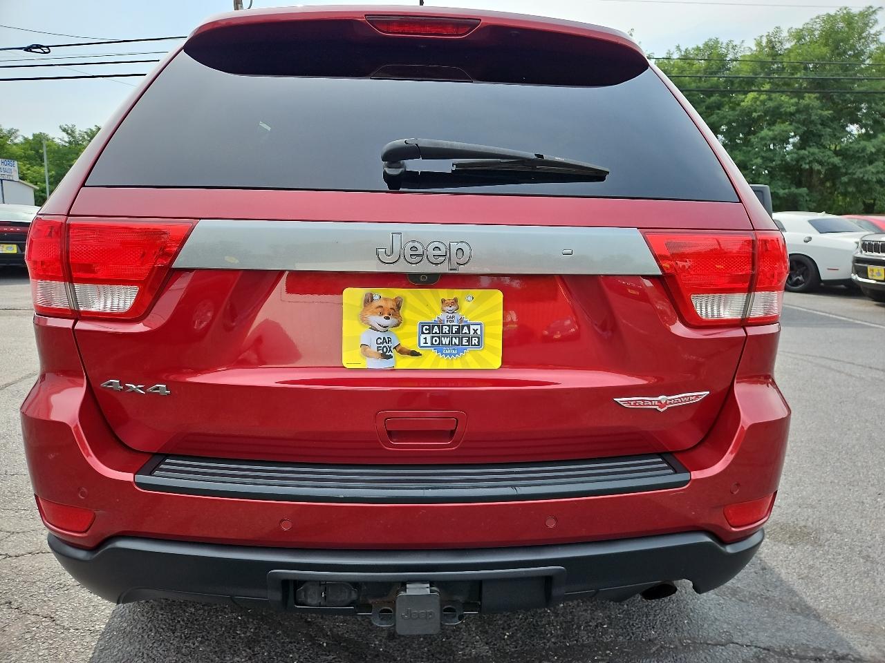 Jeep Grand Cherokee Laredo 4WD 2013