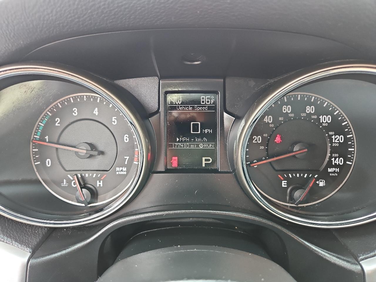 Jeep Grand Cherokee Laredo 4WD 2013