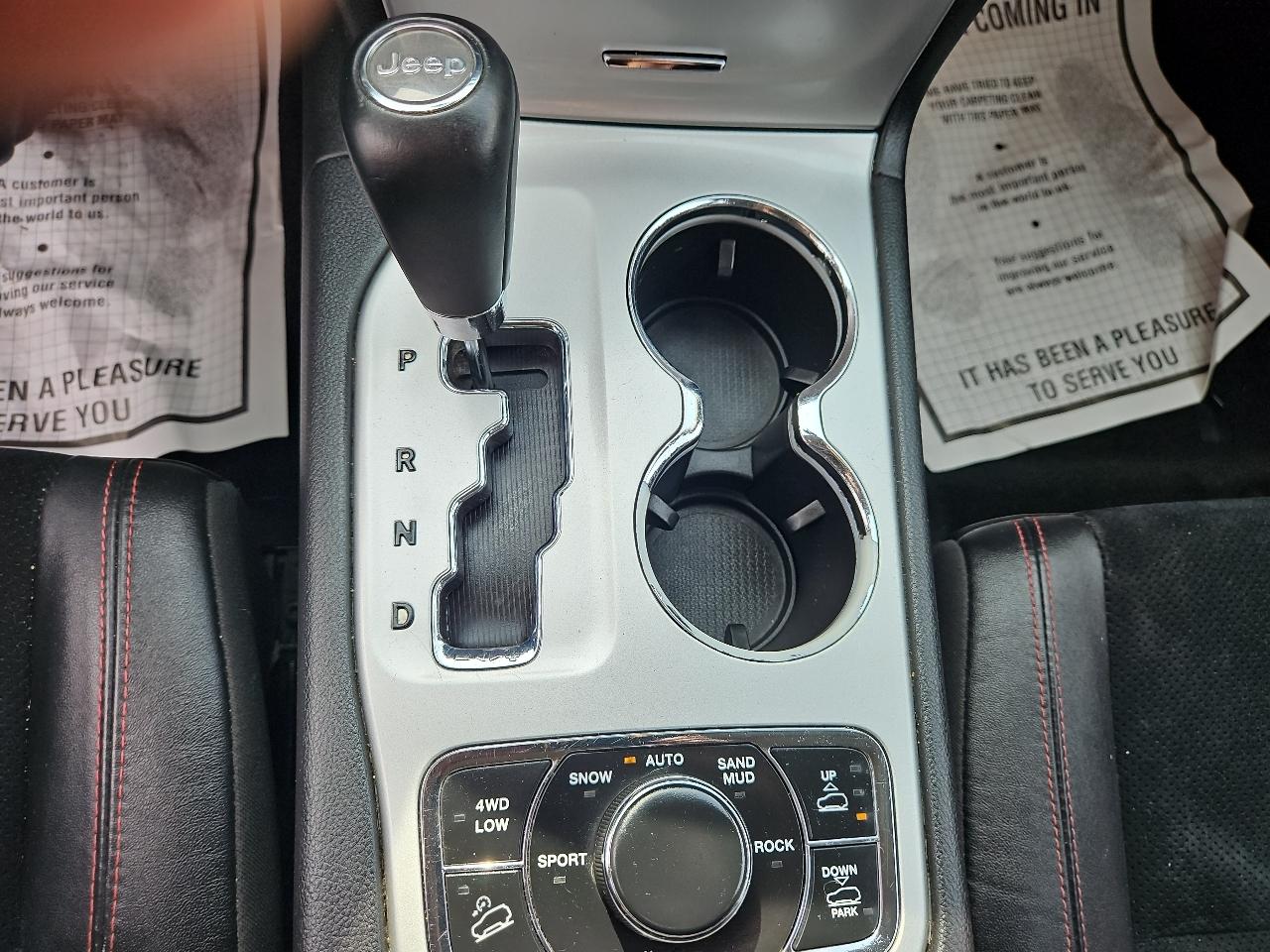 Jeep Grand Cherokee Laredo 4WD 2013