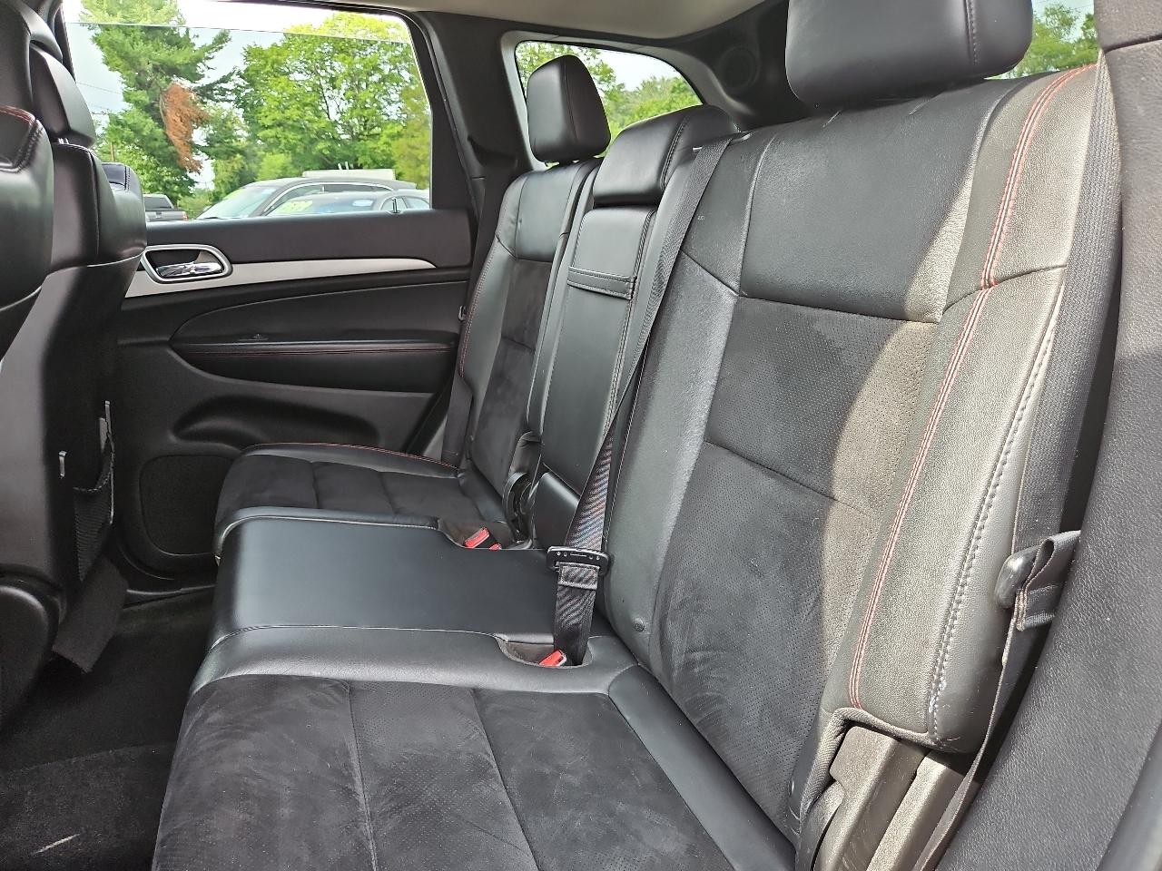 Jeep Grand Cherokee Laredo 4WD 2013