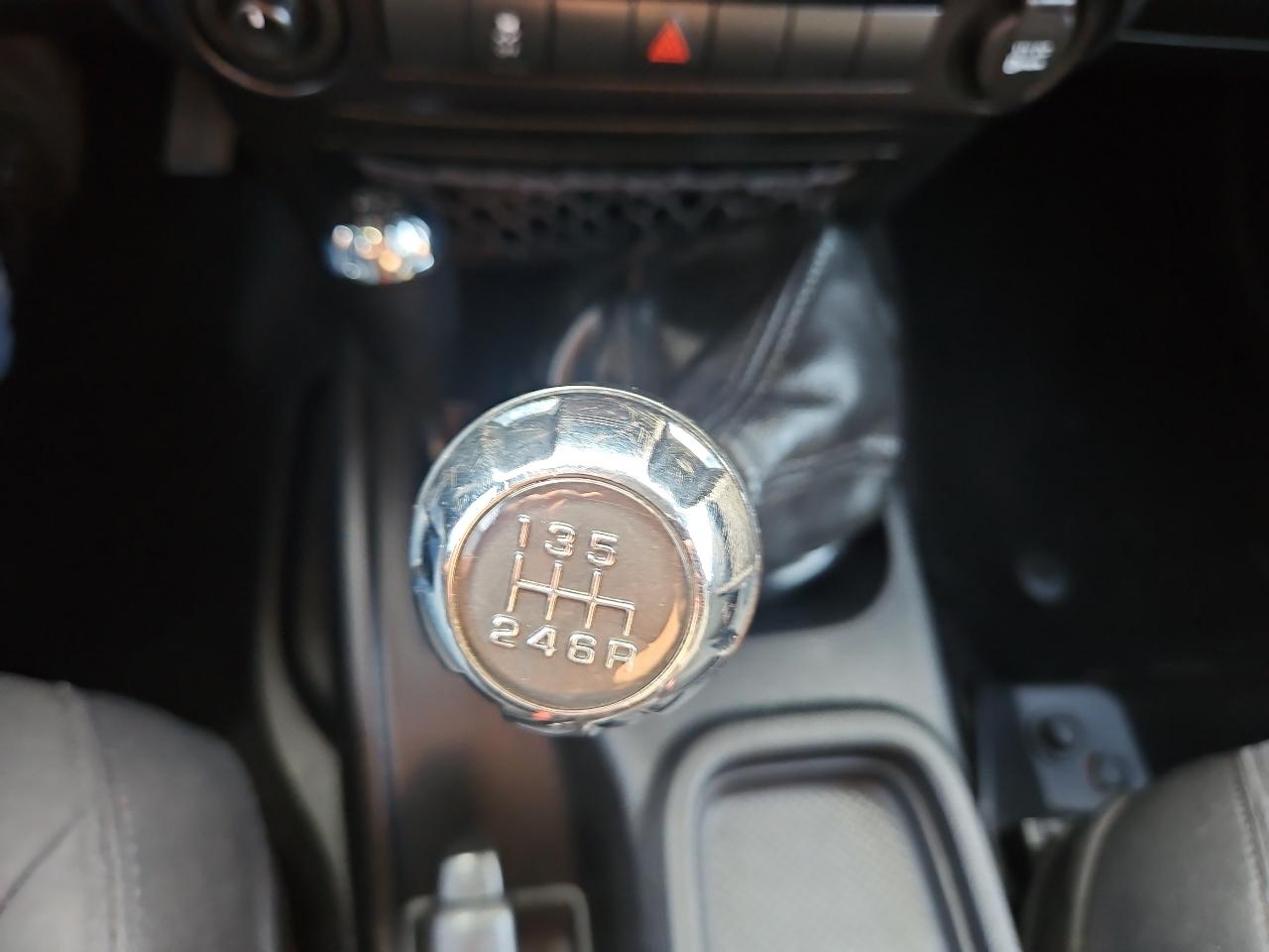 Jeep Wrangler Unlimited Sport 4WD 2016