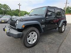 2016 Jeep Wrangler 