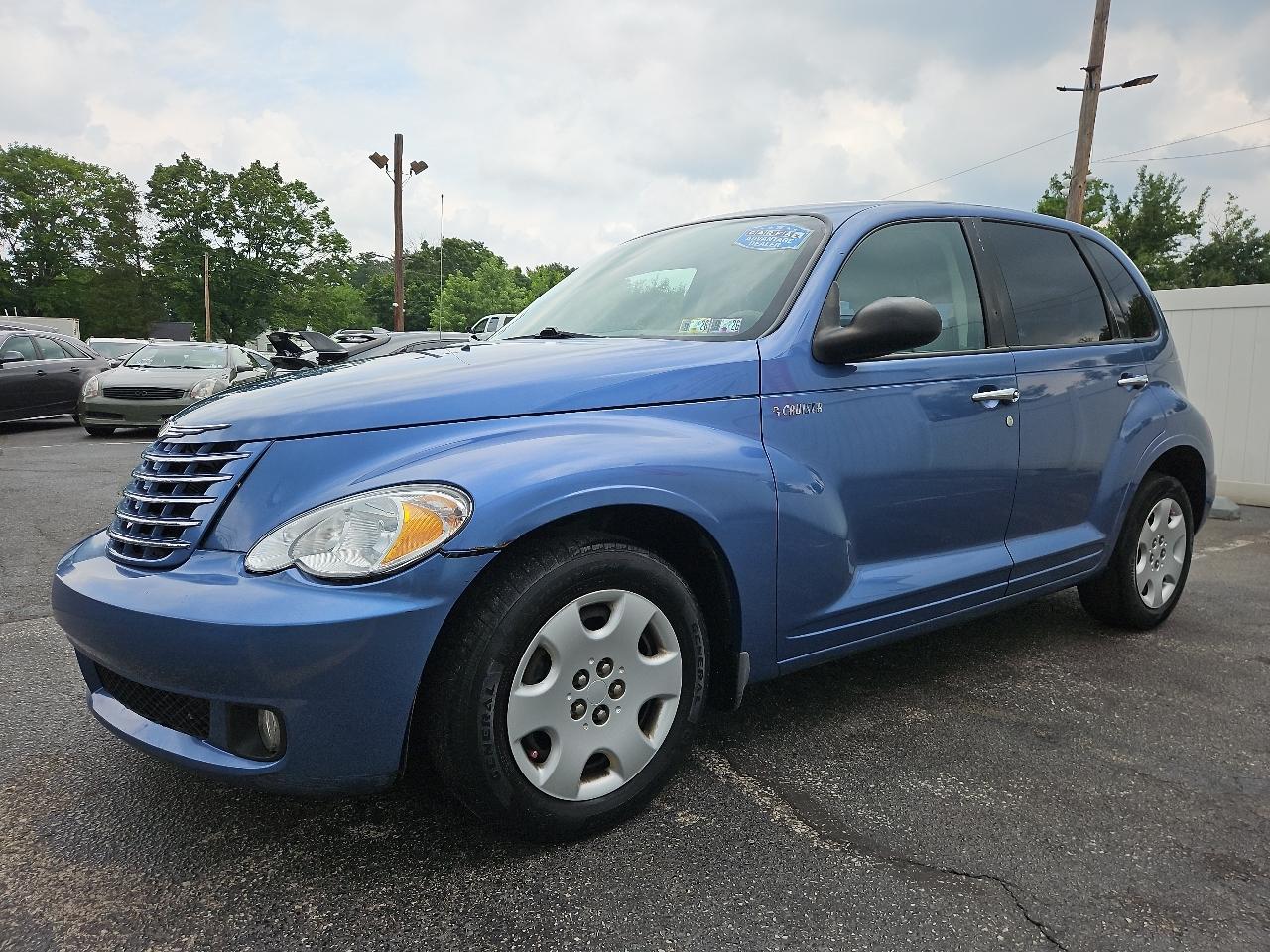 Chrysler PT Cruiser Base 2006