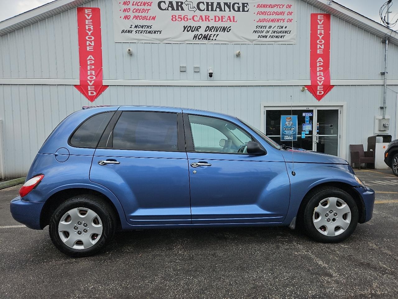 Chrysler PT Cruiser Base 2006