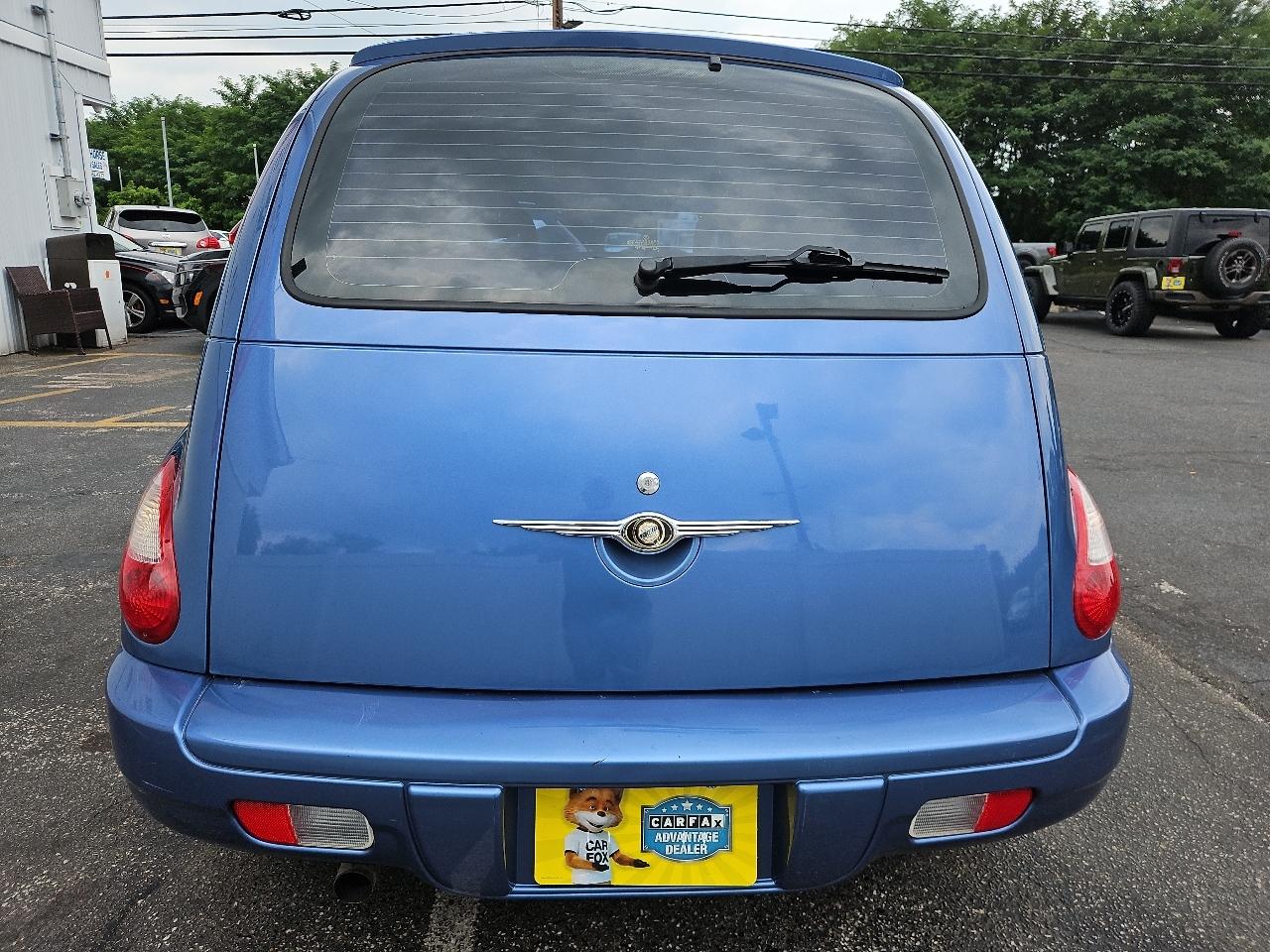 Chrysler PT Cruiser Base 2006