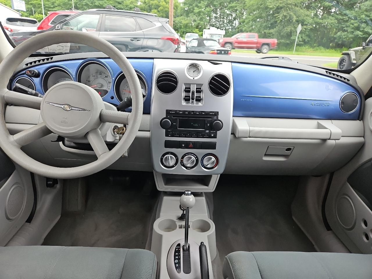Chrysler PT Cruiser Base 2006