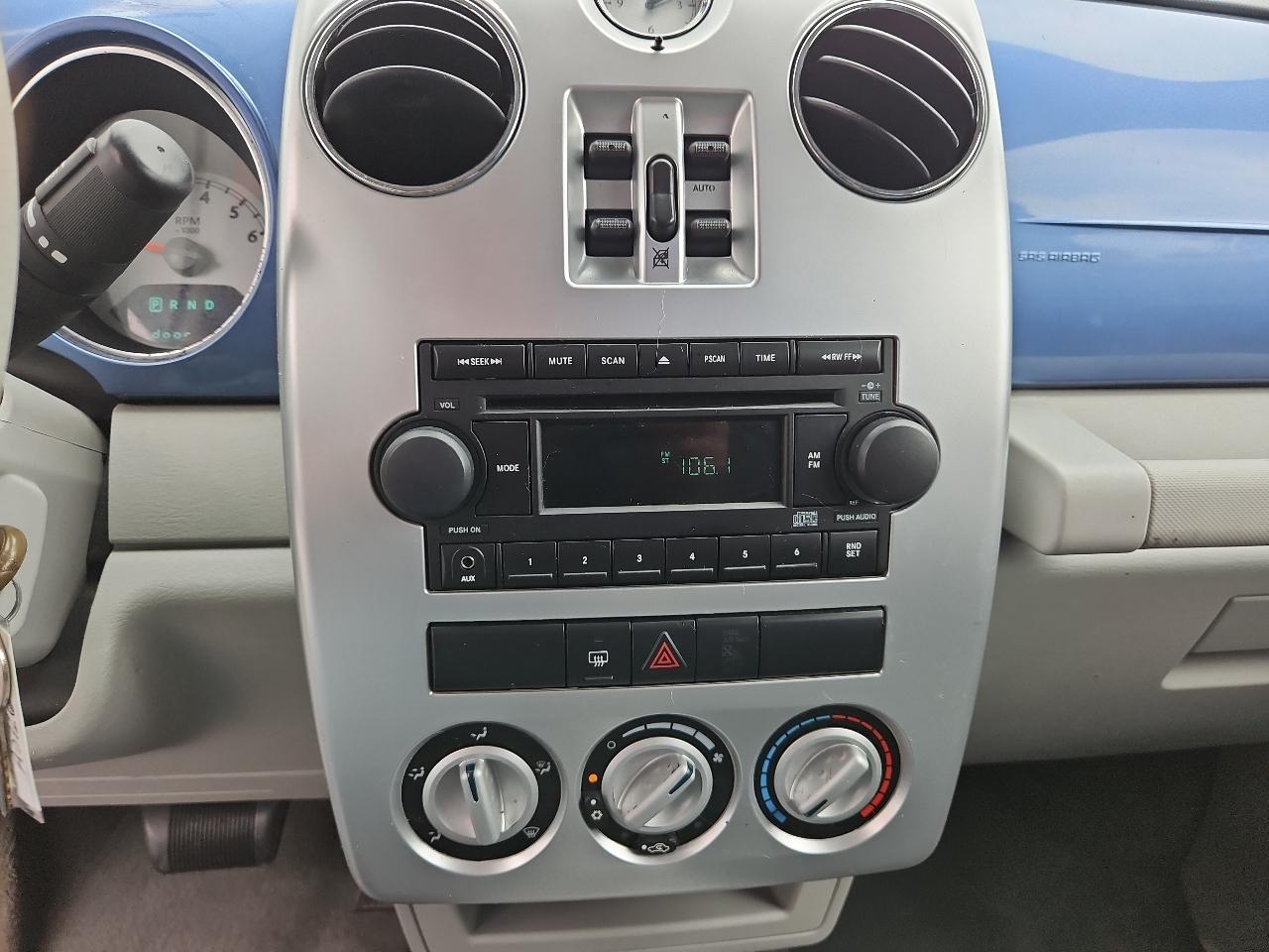 Chrysler PT Cruiser Base 2006
