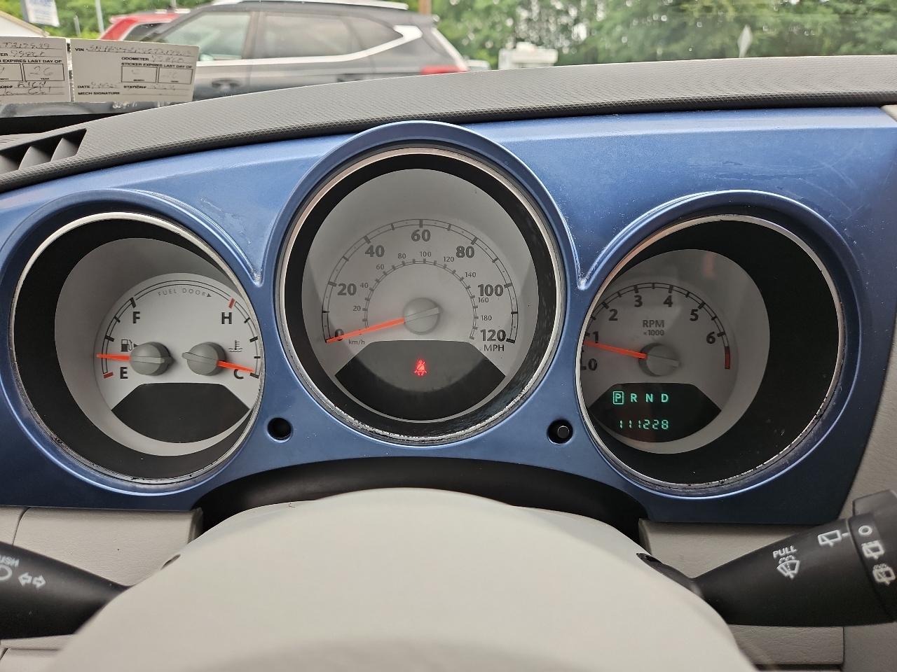 Chrysler PT Cruiser Base 2006