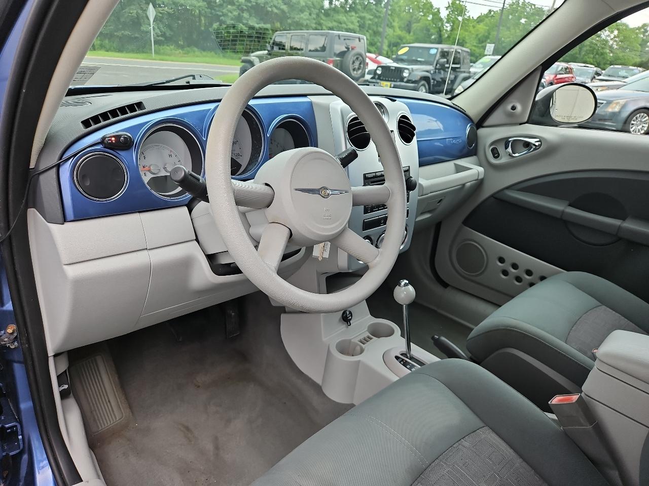 Chrysler PT Cruiser Base 2006