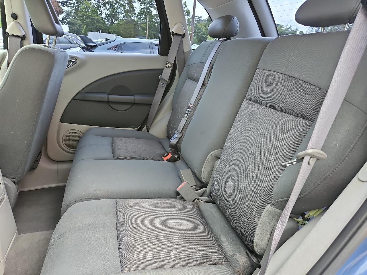 Chrysler PT Cruiser Base 2006