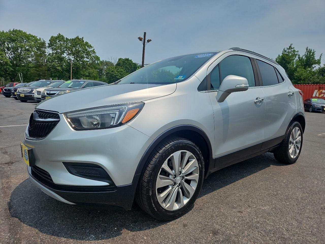Buick Encore Preferred FWD 2017