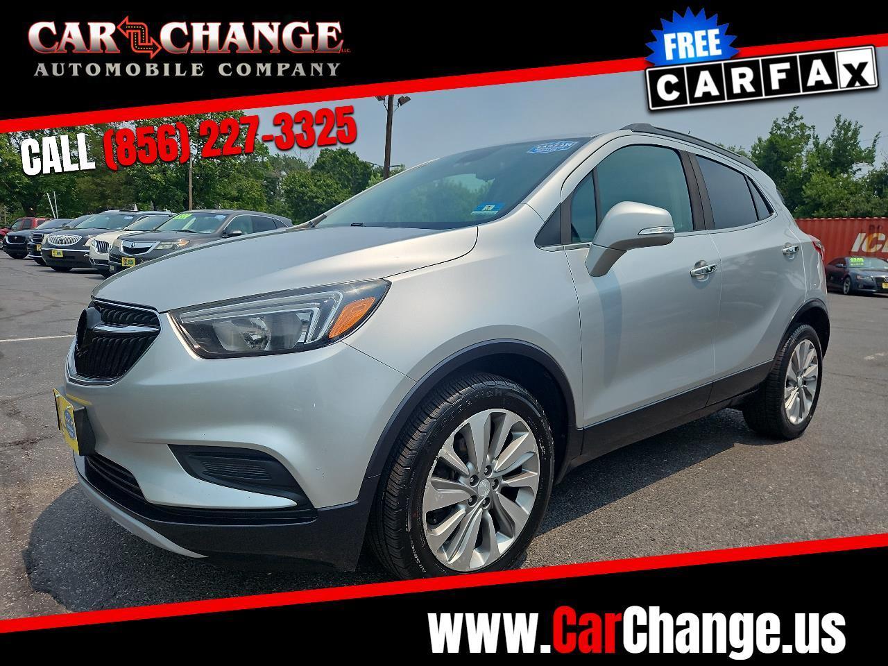 Buick Encore Preferred FWD 2017