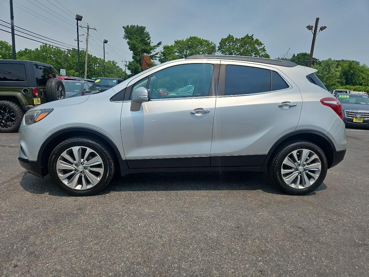 Buick Encore Preferred FWD 2017