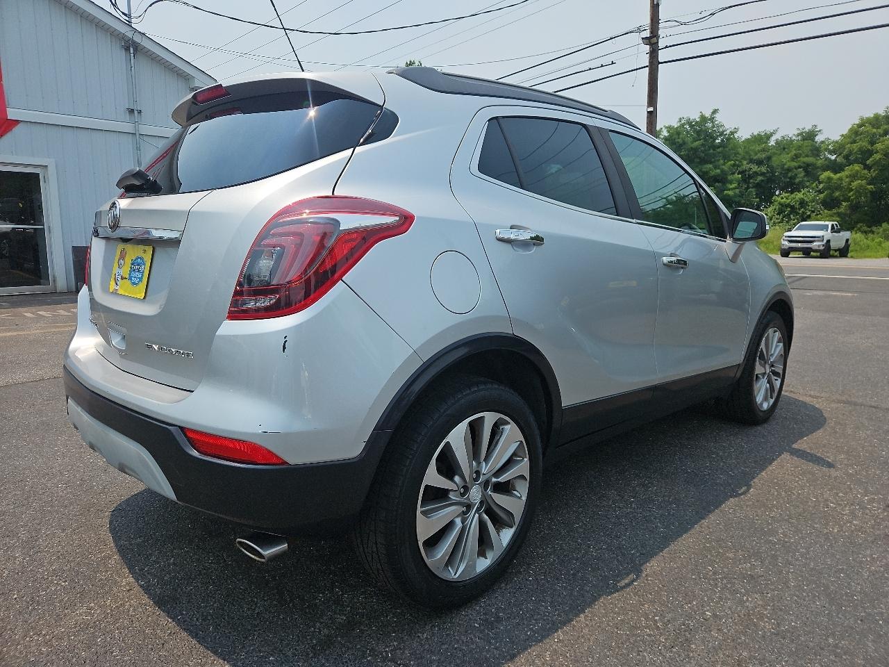 Buick Encore Preferred FWD 2017