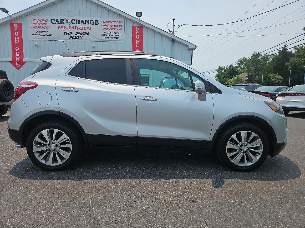 Buick Encore Preferred FWD 2017