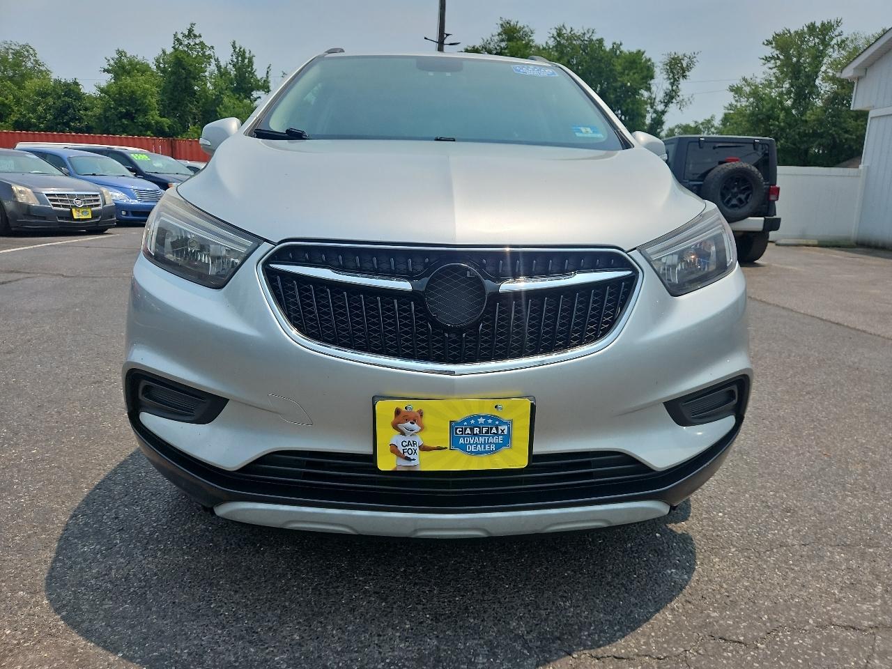 Buick Encore Preferred FWD 2017