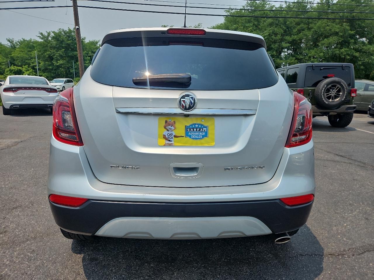 Buick Encore Preferred FWD 2017