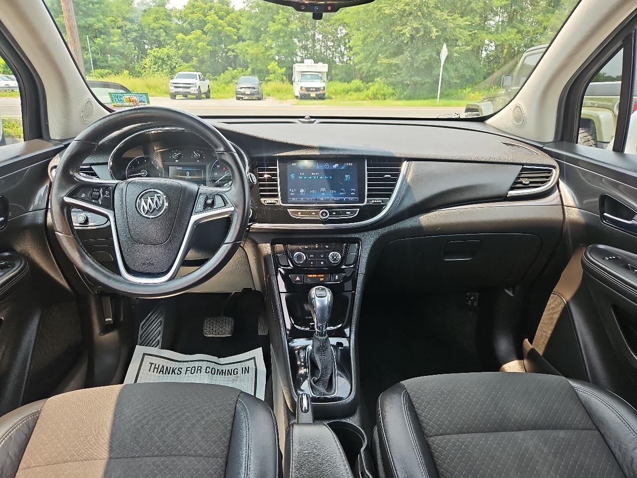 Buick Encore Preferred FWD 2017