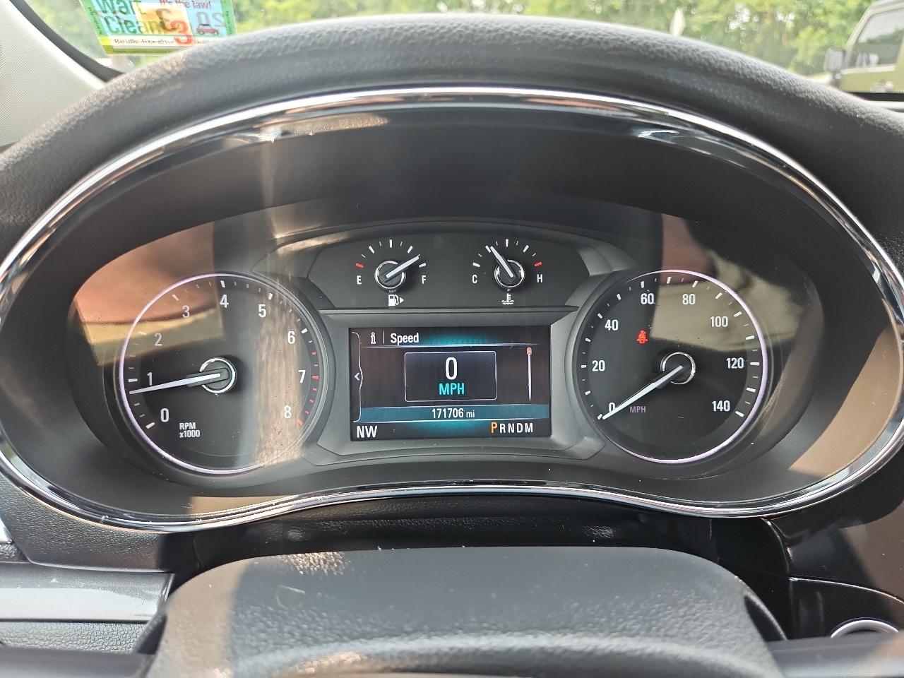 Buick Encore Preferred FWD 2017