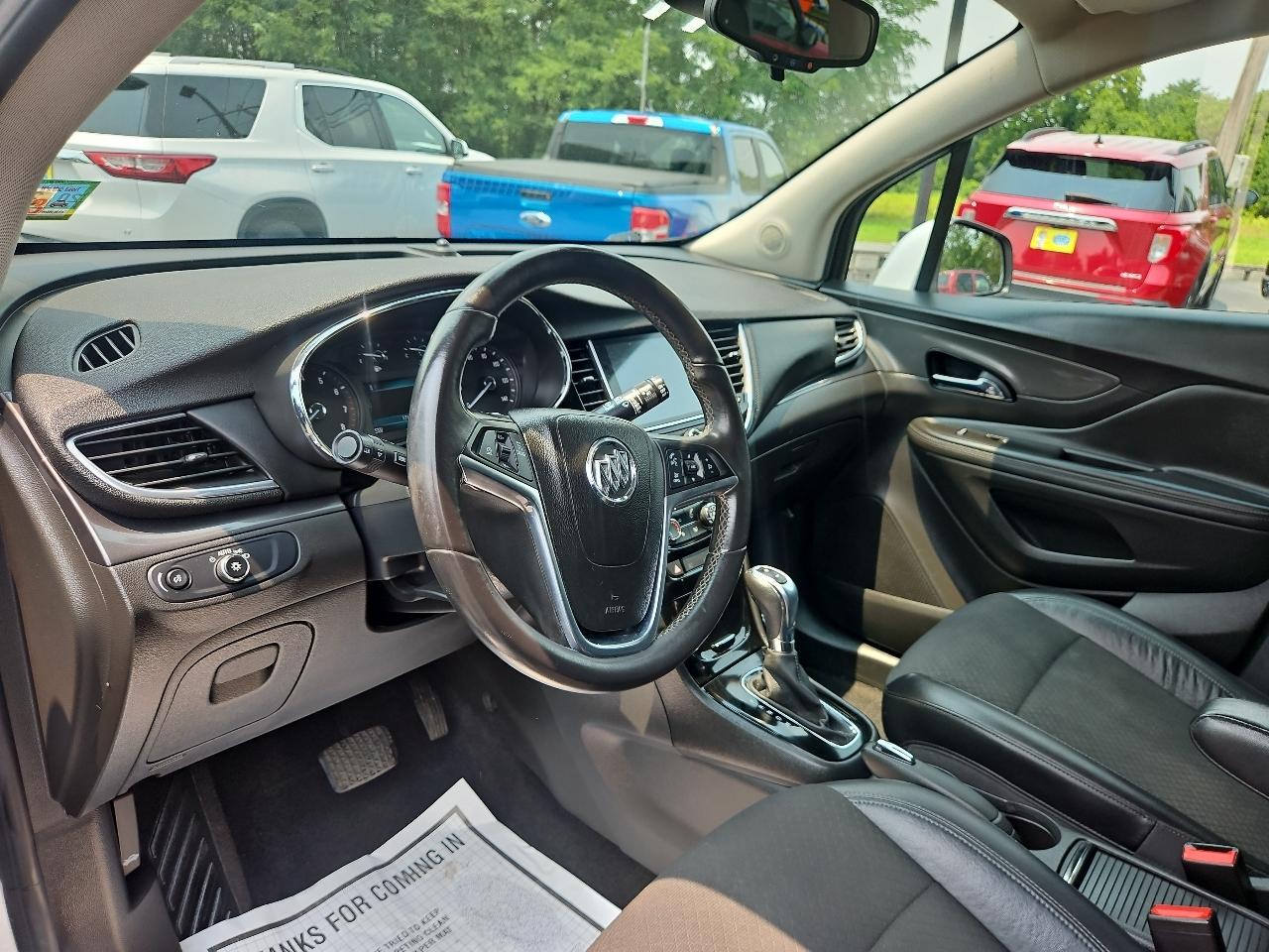 Buick Encore Preferred FWD 2017
