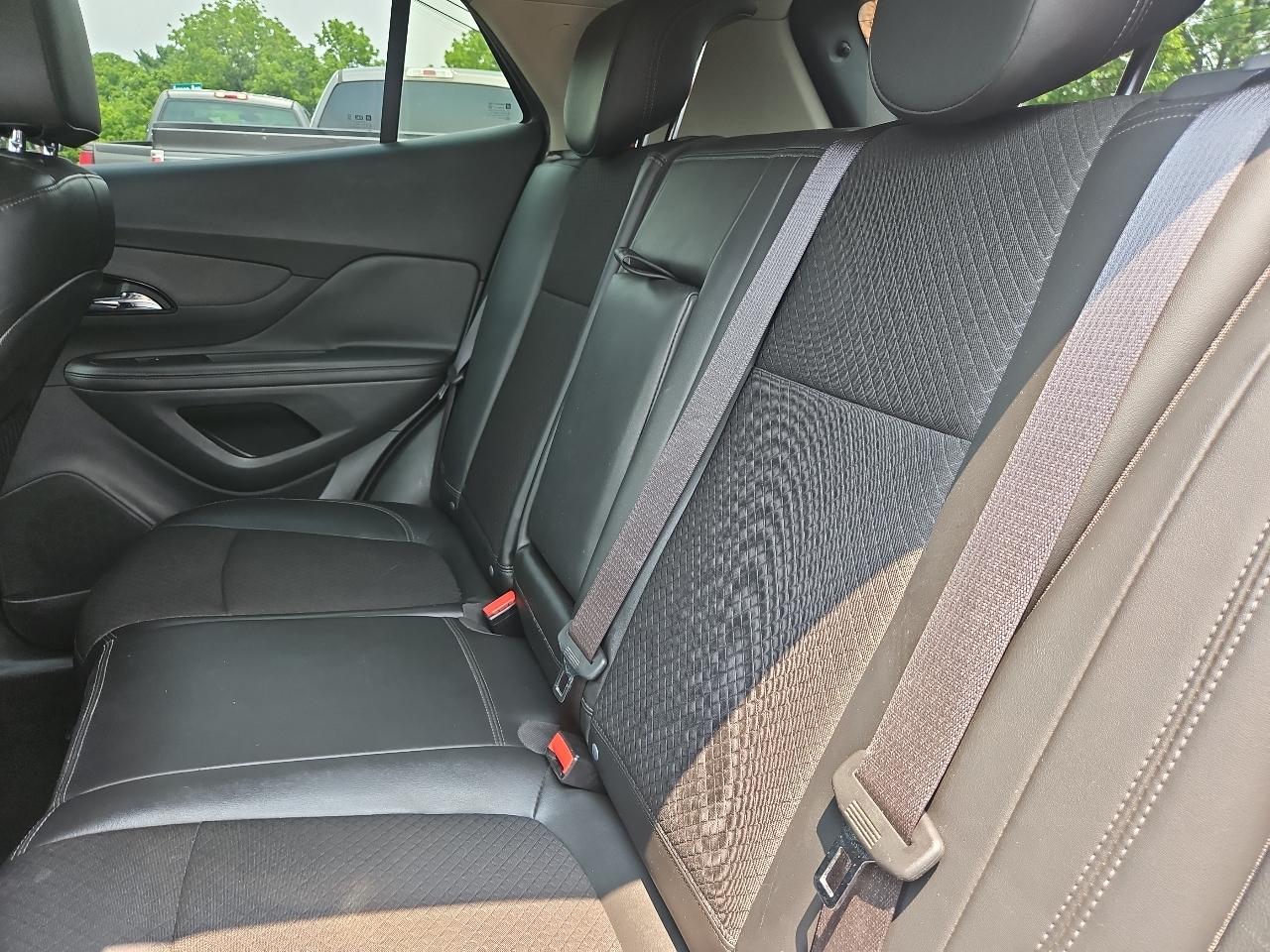 Buick Encore Preferred FWD 2017