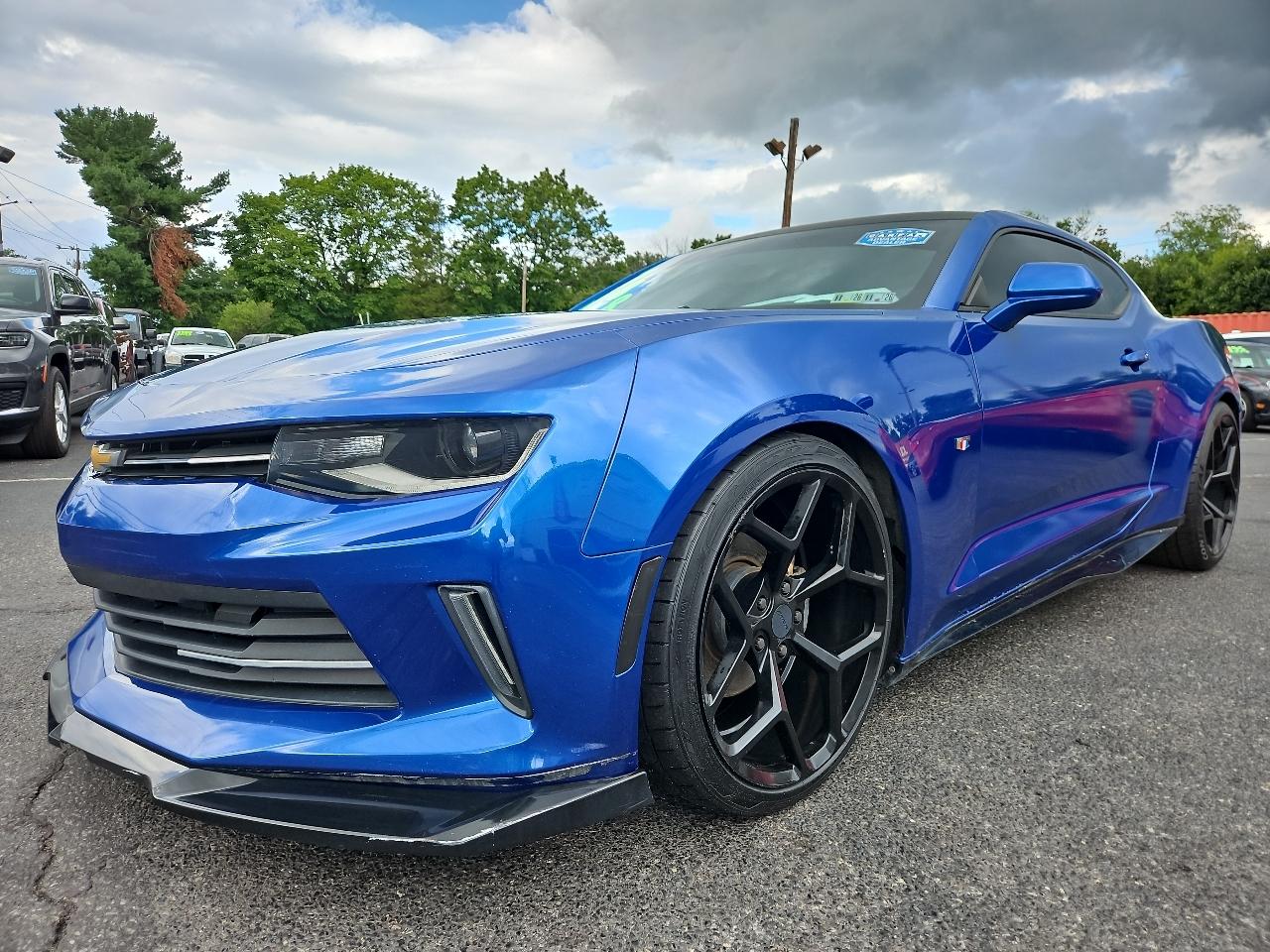 2018 Chevrolet Camaro