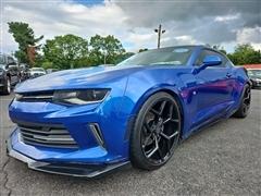 2018 Chevrolet Camaro 