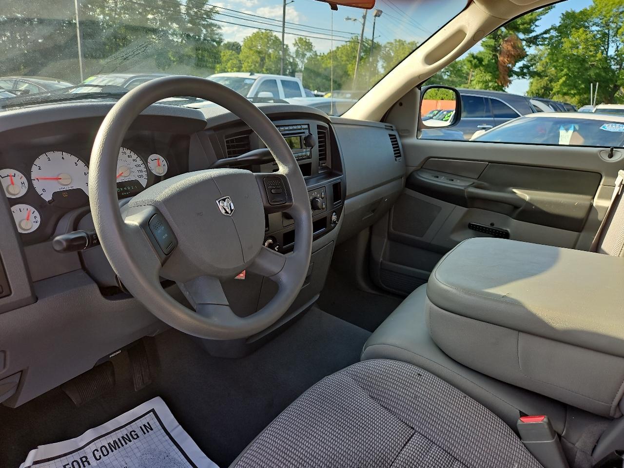Dodge Ram 1500 SXT Quad Cab 2WD 2008