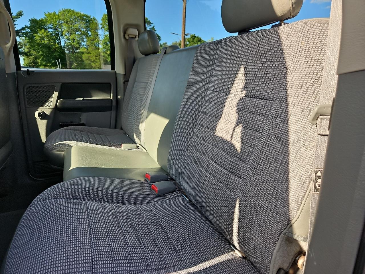 Dodge Ram 1500 SXT Quad Cab 2WD 2008
