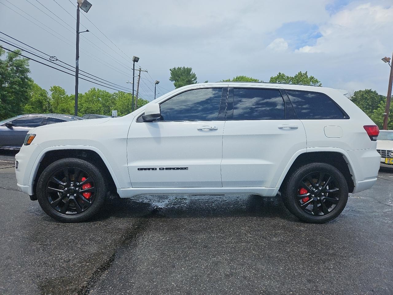 Jeep Grand Cherokee Laredo E 4WD 2021