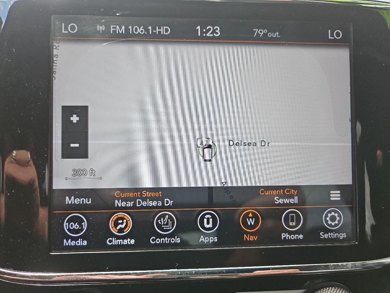 Jeep Grand Cherokee Laredo E 4WD 2021